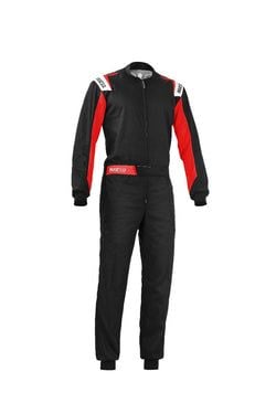 Kleur – Zwart / Rood