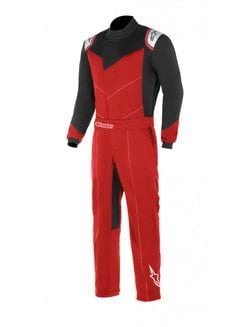 Rood/zwart