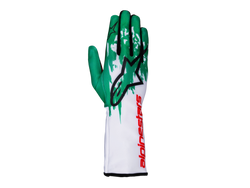 Wit/groen/rood