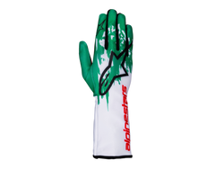 Kleur – Wit/groen/rood
