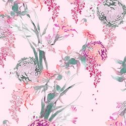 Pattern – Pink Tea
