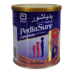 Pediasure Complete 400g - Fresh Strawberry (1-10yr)