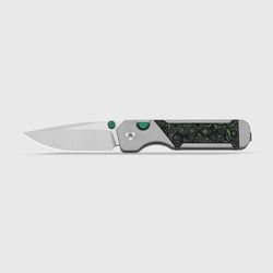 Militaw 315 KwikSwap™ | Kizer Clutch Lock™ | Elmax + Satin | Aluminum