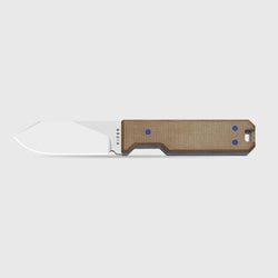 Handle – Norplex UltreX™ Micarta & G10