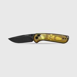 Buddy II – Kizer Clutch Lock™ + PEI + AEB-L PVD Coating & Stonewashed