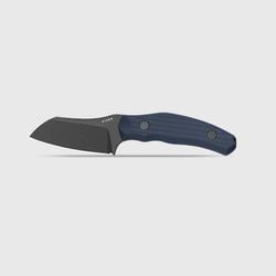 Bulldog Fix – One-Piece G10 Handle + 14C28N + Fixed Blade