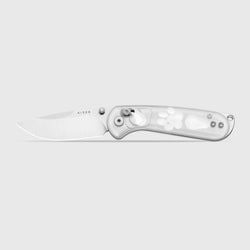 Buddy II – Kizer Clutch Lock™ + Acrylic + AEB-L Satin