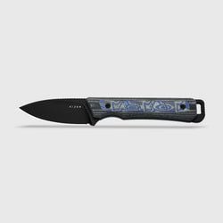 Micarta With Vortex Pattern