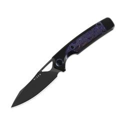 CPM CruWear | Titanium & Timascus | Ki3729A4