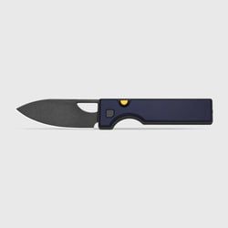 Little Ringbo – Kizer Button Liner Lock™ + Aluminum + AEB-L PVD Coating & Stonewashed