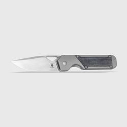 Handle – Titanium+Micarta