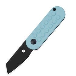 14C28N | Blue G10 Handle | V2583A2