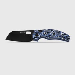 SKU – Vortex Pattern Micarta