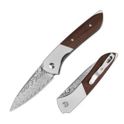 Aluminum & Mkuruti Wood