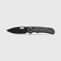 Lock – Kizer Button Liner Lock™