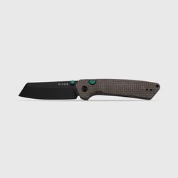 Handle – GID Canvas Micarta