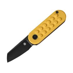 SKU – 14C28N | Yellow G10 Handle | V2583A1