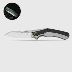 Draca – S45VN + GID + Aluminum & Carbon Fiber