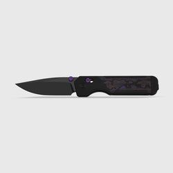 Militaw 315 KwikSwap™ | Kizer Clutch Lock™ | Elmax + Matte DLC Ultra |