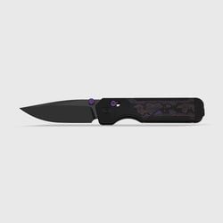 Handle – Aluminum & FatCarbon Purple Haze
