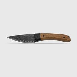 Handle – Mkuruti Wood & G10