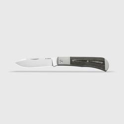Aluminum & Norplex UltreX™ Micarta