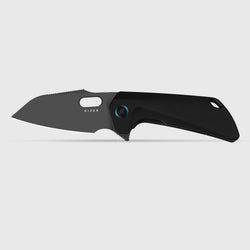Takahe – Titanium Handle + Gold Pivot Collar + Matte DLC Ultra