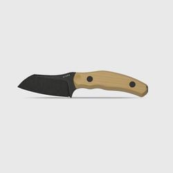 Bulldog Fix – One-Piece G10 Handle + 14C28N + Fixed Blade