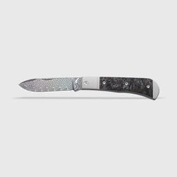 Rainbow Damascus KizerV™ 3760A6
