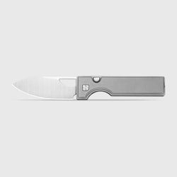 Little Ringbo – Kizer Button Liner Lock™ + Aluminum + AEB-L Satin