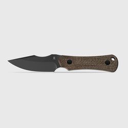 Bone – 3V + Matte DLC Ultra + Norplex UltreX™ Micarta