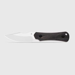 Bone – AEB-L + Stonewashed + Stabilized Wood