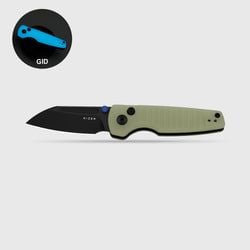 Lock – Kizer Button Liner Lock™