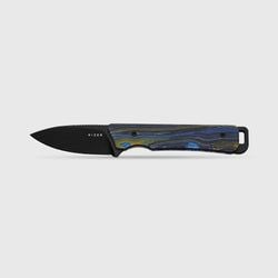 Handle – G-CARTA (STARRY NIGHT 1) + Multiple Carry Options + Skeletonized Tang + CPM 10V