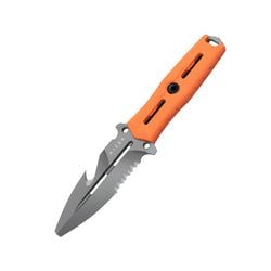 NORCROSS 4.09 inch Nitro-V Orange G10 ZX-FB01A5-Kizer