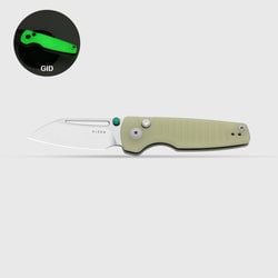 Lock – Kizer Button Liner Lock™