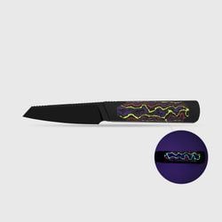 Handle – Aluminium & Exclusive KizerNova CF Joker