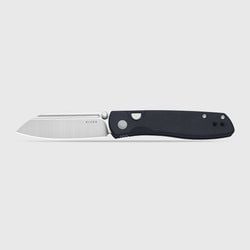 Renissance – Kizer Button Liner Lock™ + Richlite + N690 Satin