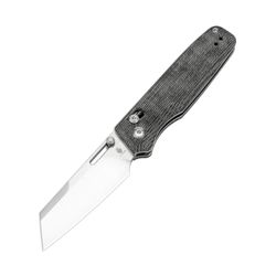Task 3.04 inch Clutch Lock Black G10 Handle V3641C2-Kizer