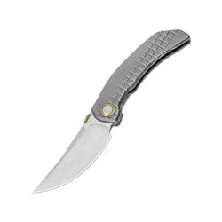 SZLACHTA 3.23 inch M390 Titanium ZX-FK02A1-Kizer