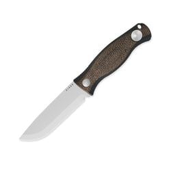 AEB-L | Burlap Micarta & G10 | 1100A3