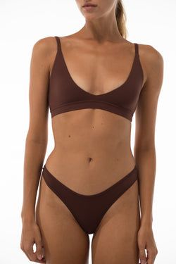 MIX&MATCH – V-NECK BRALETTE