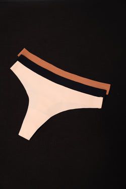 TANGA PANTY SET
