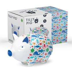 Tilly Pig - Outer Space Piggy Bank