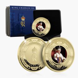 King Charles III Coronation Premier Edition