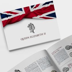 A life for the Crown - The Story of Queen Elizabeth II