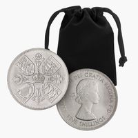 Selection – British Exhibition New York Crown 1960 Circulated Crown