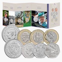 The 2026 UK Annual Coin Set
