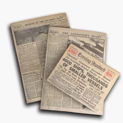 Headline – D-Day