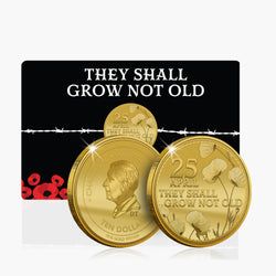 Selection – 1/1000th Gold